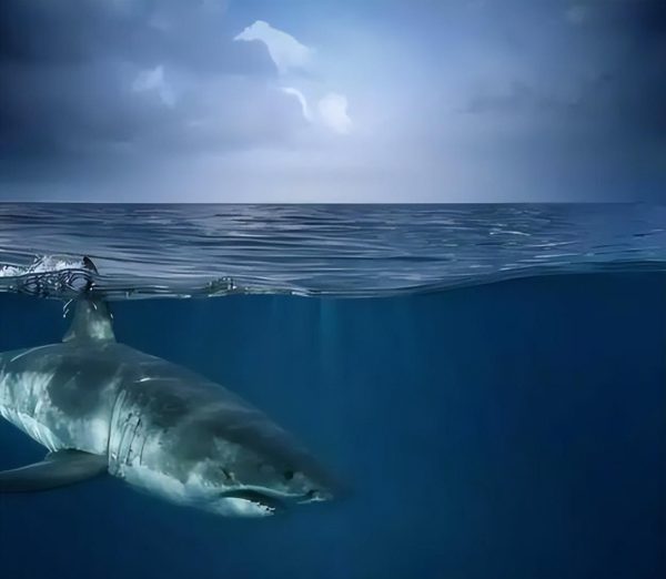 格陵兰鲨：156岁才可交配，因为太懒为了吃饱饭，它们献祭了双眼