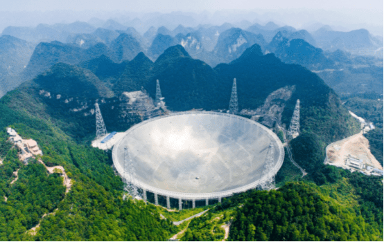 中国天眼发现可疑信号，来自470光年外的地外文明，真有外星人？