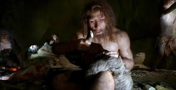 100万年前，人类褪去全身毛发，为何又在一些特殊部位保留？