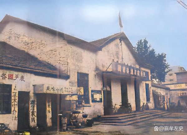 老照片：80年代的河南平顶山，老汽车站、香山寺庙会，元宵节灯展