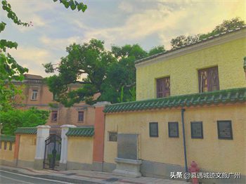 东山柏园：广州最美的民国别墅，韩国临时政府曾在此“流浪”