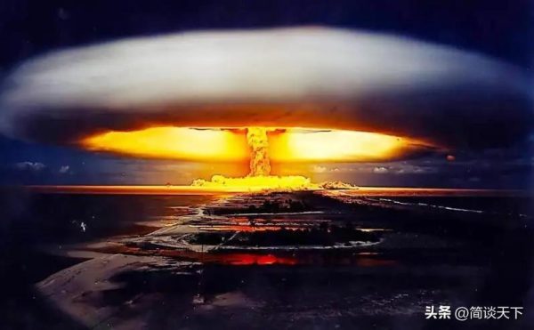 人类历史上威力最大的核弹—沙皇炸弹（历史之最系列）