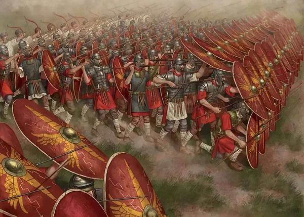 库诺斯克法莱战役，罗马和马其顿不同军事技术及理念的碰撞