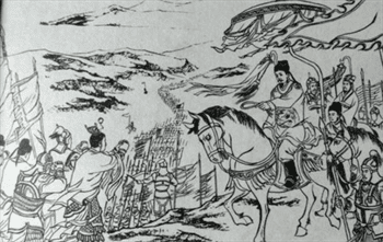 魏晋、隋唐时期，高丽国与中原王朝在辽东的博弈