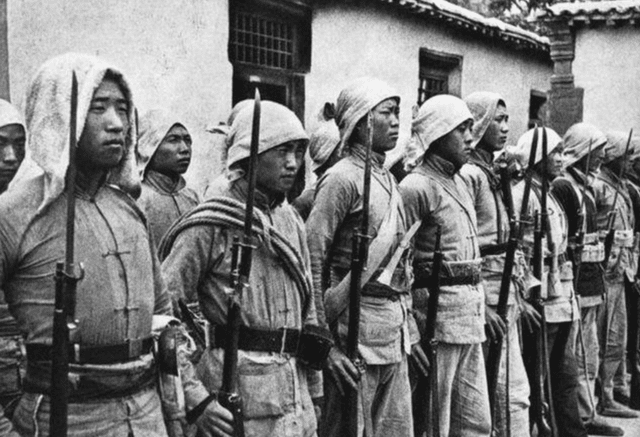 抗战时为什么不能捡日本兵的枪？电影看多了，真以为谁都是美军啊
