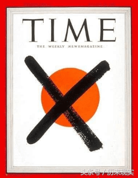 某著名国外杂志的封面人物脸上，历史上曾出现过4次鲜红的叉号