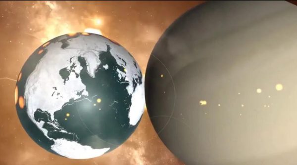 相似度高达84%，“超级地球”就在22光年外，太空移民有着落了？