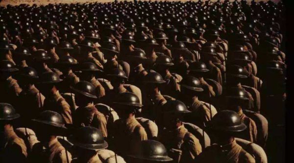 南京大屠杀中的恶魔部队，一夜之间被砍下1000个头颅，是谁做的？