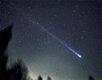 美国发现M3星团的一颗彗星，以时速20万公里奔向地球，它想干嘛？