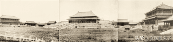 1900年慈禧和光绪出逃，日本人进入故宫拍下罕见照片，反差巨大