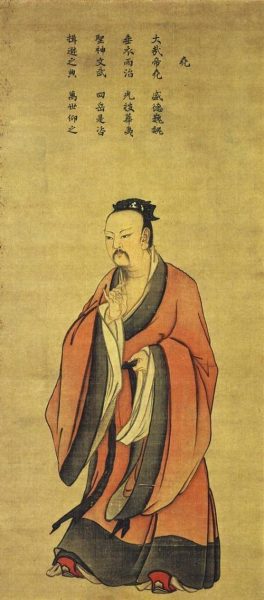 中国神话时期，统治者对百姓是怎样的态度？