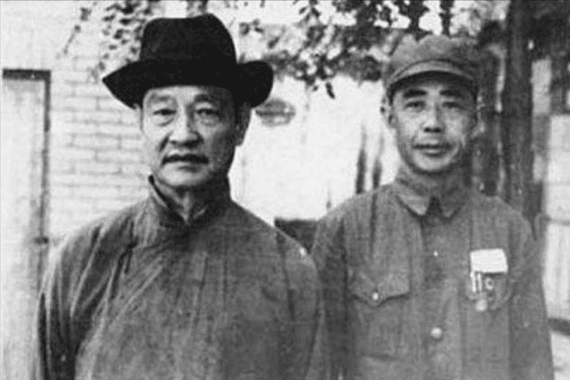 四平战役获胜，率10万精兵起义湖南，开国上将陈明仁的传奇一生