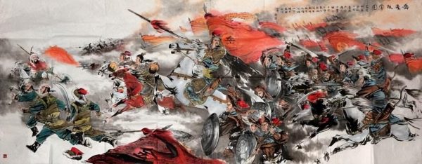 《满江红》带来的疑惑：岳飞抗金属于抵御外敌，还是中华民族内战