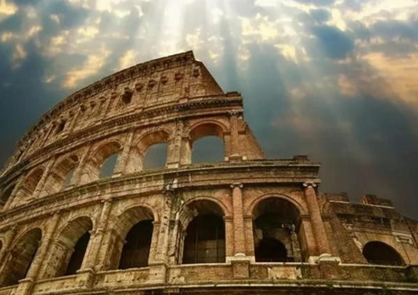 古罗马帝国中后期瘟疫盛行，为何基督教会顺势而起？