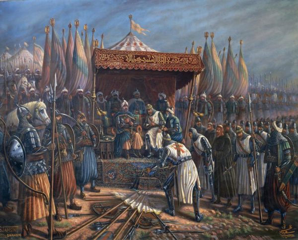 欧洲史研读：法兰克国王路易九世为什么是“上帝的战士”？