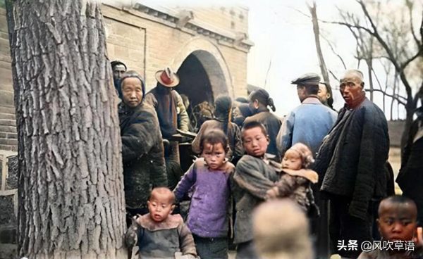 河南老照片：100多年前的陕州、灵宝县和彰德府（今安阳）