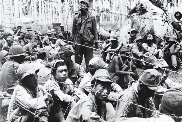 二战时苏联军队是如何对待日本战俘的？