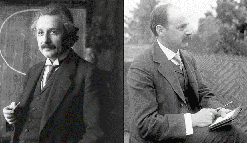 爱因斯坦直呼难解的方程，被他在战壕里解出来了