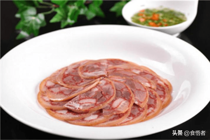云南美食文化——大理弥渡卷蹄，腌肉制品中的稀有珍品