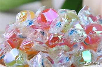 云南特有的传统糖果，承载着我们快乐童年的记忆