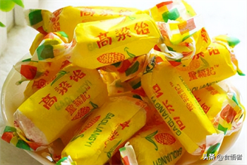 云南特有的传统糖果，承载着我们快乐童年的记忆