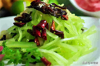 云南美食文化——滇味凉拌菜大全，滇味凉菜酸甜有度，辣味适中