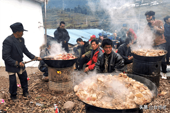 云南美食文化——彝族五味