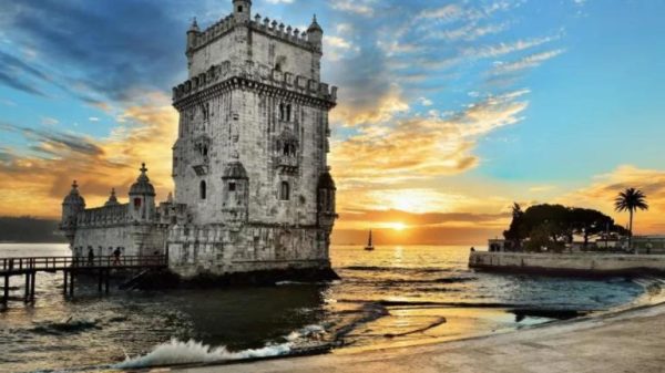 去葡萄牙看房子，住了25天，分享对这个国家的印象和普通人的生活