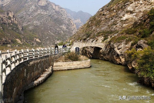 盘点中国古代10大水利工程，你去过吗？