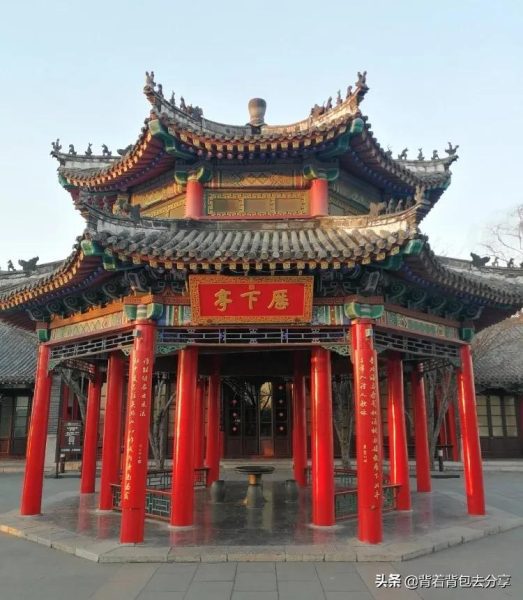 中国古代最美的十大名亭(附带门票价格）