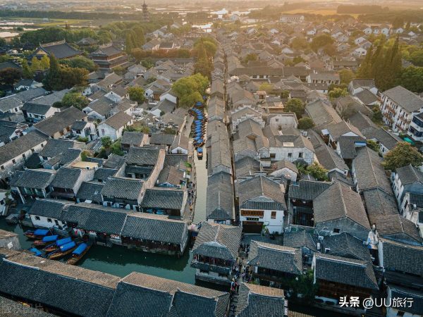 中国的50个绝美古镇