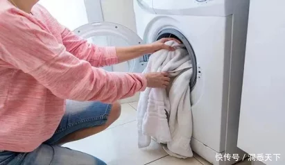 用洗衣机怎么才能洗得更干净？记住这几个小窍门