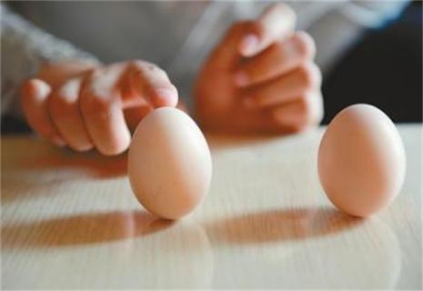 为什么春分时鸡蛋能立起来