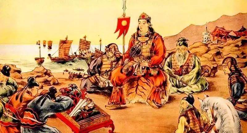 日本人的祖先是谁？是徐福吗