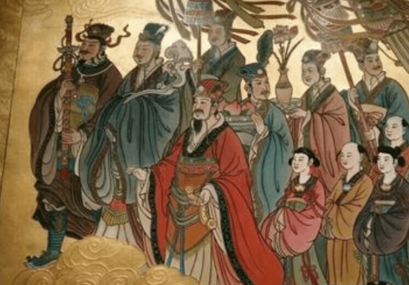 日本人的祖先是谁？是徐福吗