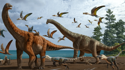 恐龙能够复活吗？