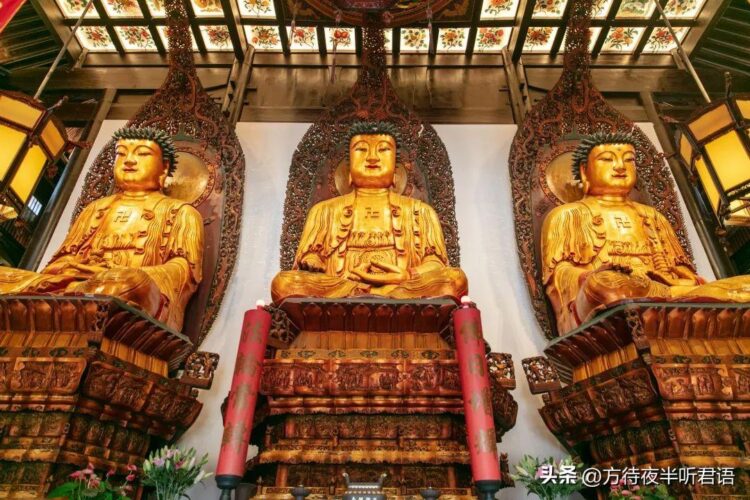 怎么看懂一座佛教寺院？