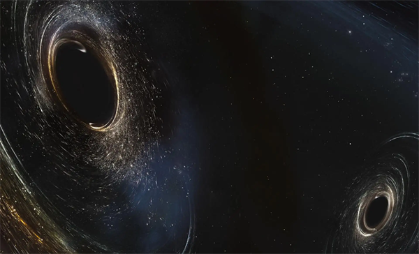 宇宙“霸主”黑洞