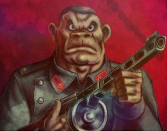 与猩猩培育人猿战士，前苏联为什么失败？基因编辑技术有多厉害？