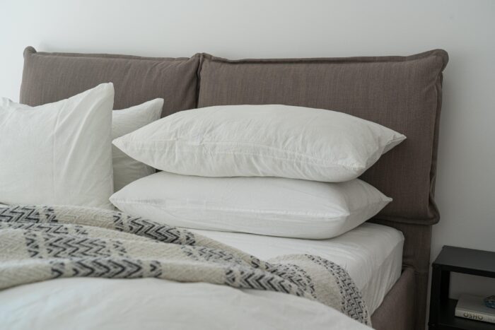 6种常见枕芯材质