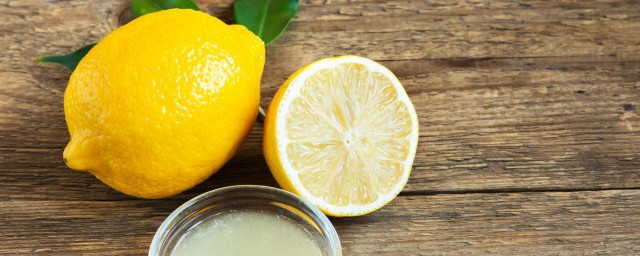 新鲜柠檬叶的食用方法