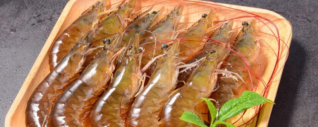 吃基围虾能喝绿豆汤吗