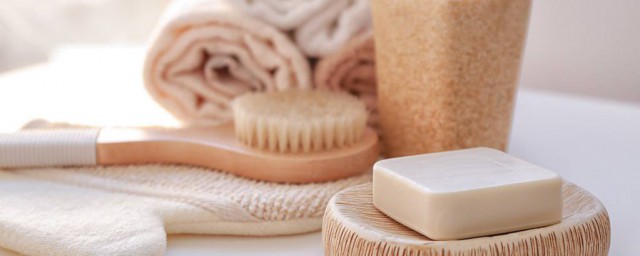 在家自制肥皂简单方法