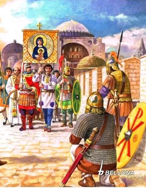 君士坦丁堡战役土耳其军队取得胜利是必然的？二世攻占君士坦丁堡