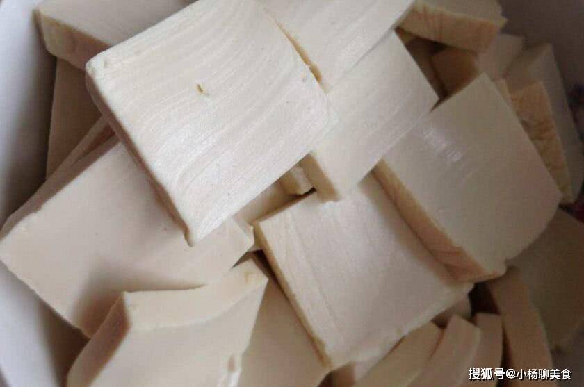 做豆腐不碎又入味的技巧