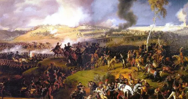 莱比锡战役双方损失如何 独战欧洲的拿破仑