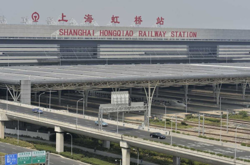 虹桥在上海哪个区 请问上海虹桥火车站属于哪个区？