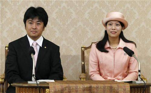 分享:日本公主为何要嫁给一位和尚?