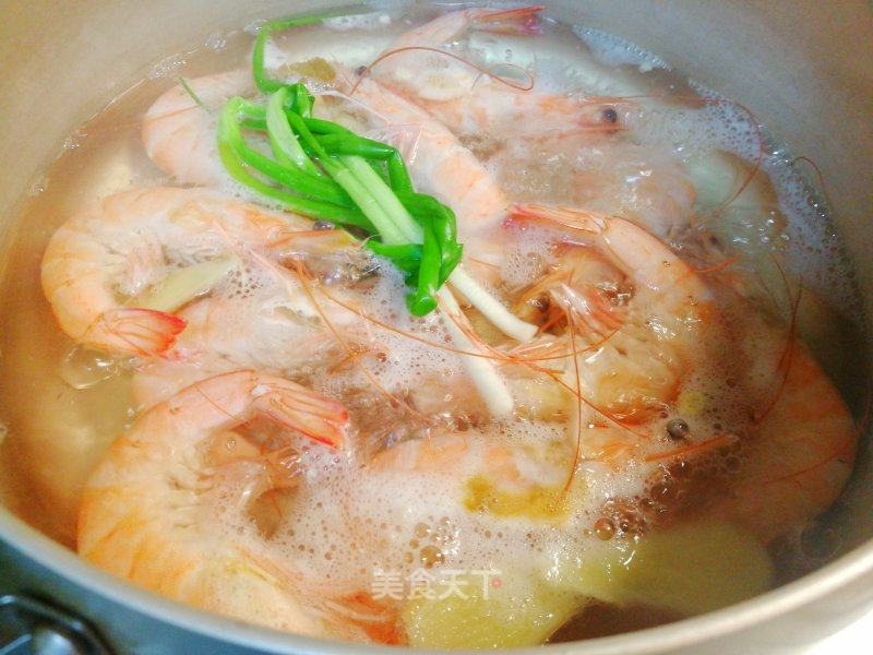 盐水煮虾冷水还是热水 虾仁最好吃的六种做法盐煮虾？