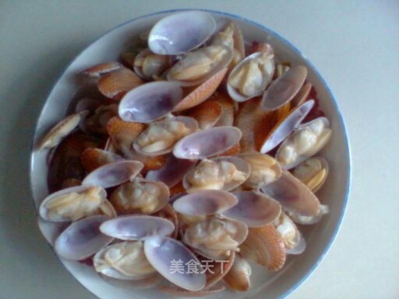 大贝壳的做法大全 辣炒贝壳（虹蛤）怎么做如何做好吃？